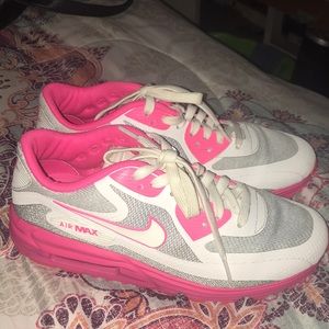 Pink/White/Grey Women AirMax